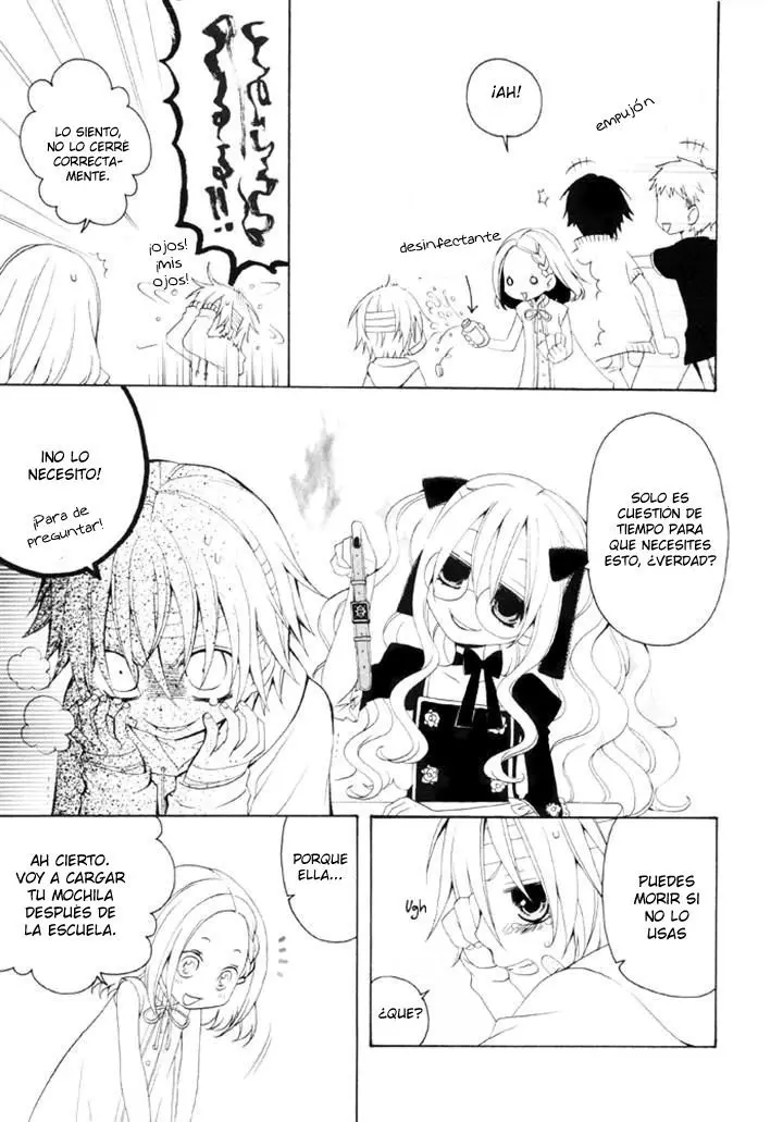 Boku no Ushiro ni Majo ga Iru (2008) - Capítulo 63 - Página 4 - LectorTMOo