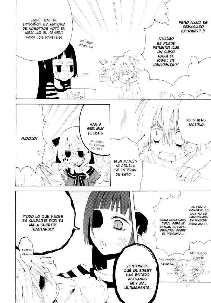 Boku no Ushiro ni Majo ga Iru (2008) - Capítulo 64 - Página 4 - LectorTMOo