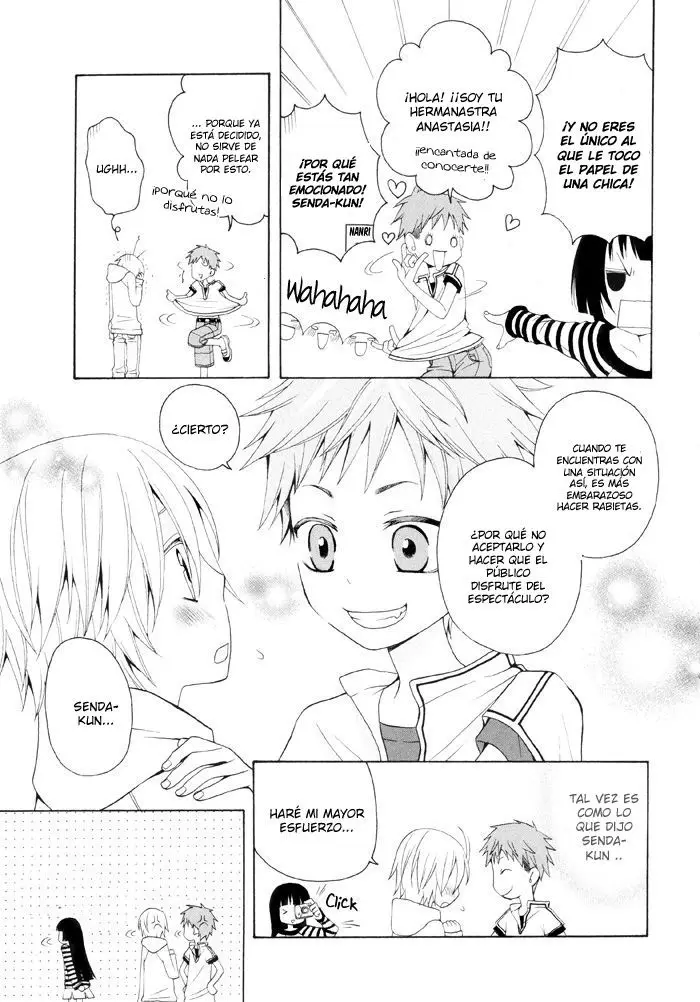 Boku no Ushiro ni Majo ga Iru (2008) - Capítulo 64 - Página 5 - LectorTMOo