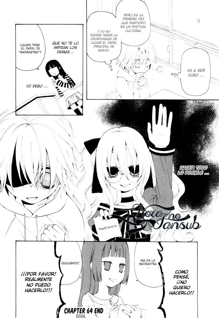Boku no Ushiro ni Majo ga Iru (2008) - Capítulo 64 - Página 6 - LectorTMOo