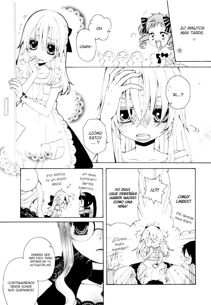 Boku no Ushiro ni Majo ga Iru (2008) - Capítulo 65 - Página 4 - LectorTMOo