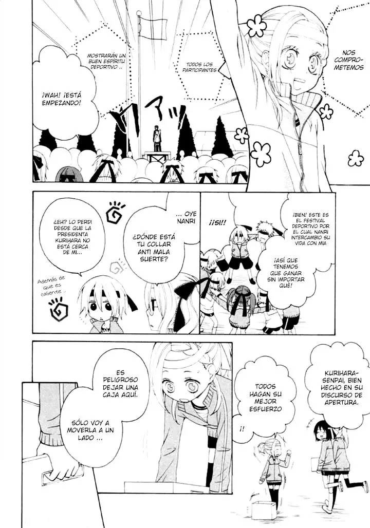 Boku no Ushiro ni Majo ga Iru (2008) - Capítulo 67 - Página 3 - LectorTMOo