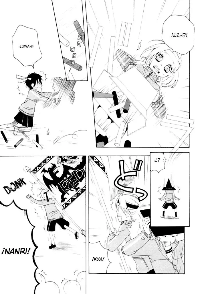 Boku no Ushiro ni Majo ga Iru (2008) - Capítulo 67 - Página 4 - LectorTMOo