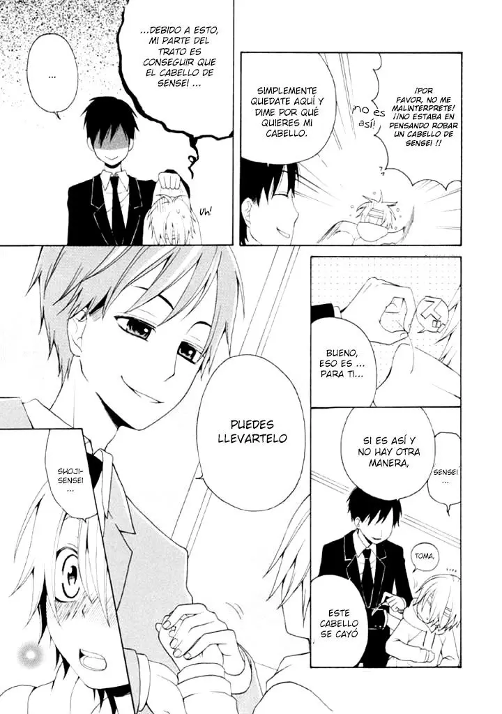 Boku no Ushiro ni Majo ga Iru (2008) - Capítulo 68 - Página 4 - LectorTMOo