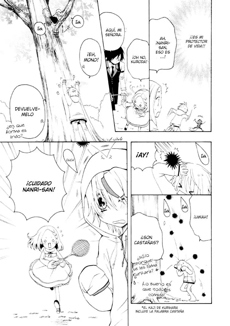 Boku no Ushiro ni Majo ga Iru (2008) - Capítulo 69 - Página 4 - LectorTMOo