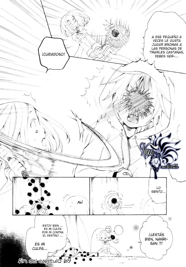 Boku no Ushiro ni Majo ga Iru (2008) - Capítulo 69 - Página 5 - LectorTMOo