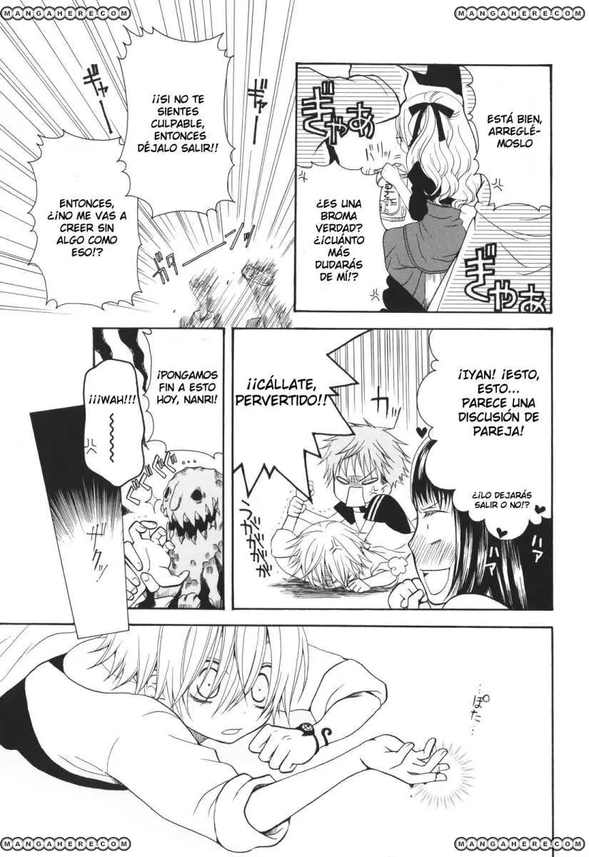 Boku no Ushiro ni Majo ga Iru (2008) - Capítulo 7 - Página 4 - LectorTMOo