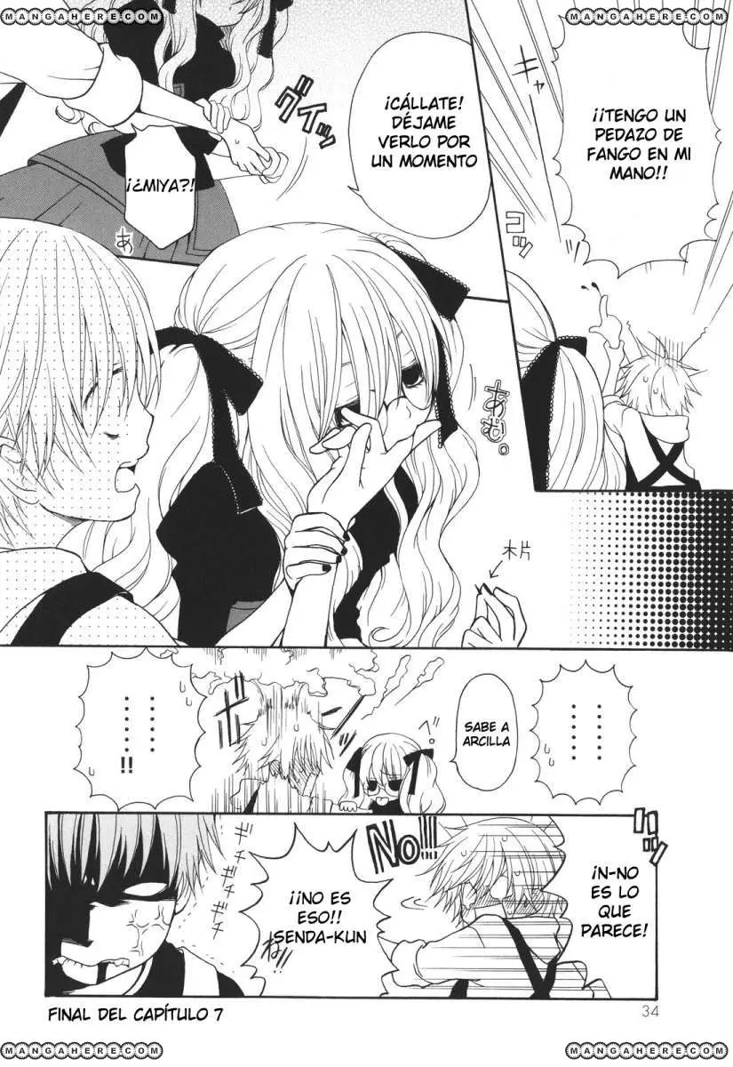 Boku no Ushiro ni Majo ga Iru (2008) - Capítulo 7 - Página 5 - LectorTMOo