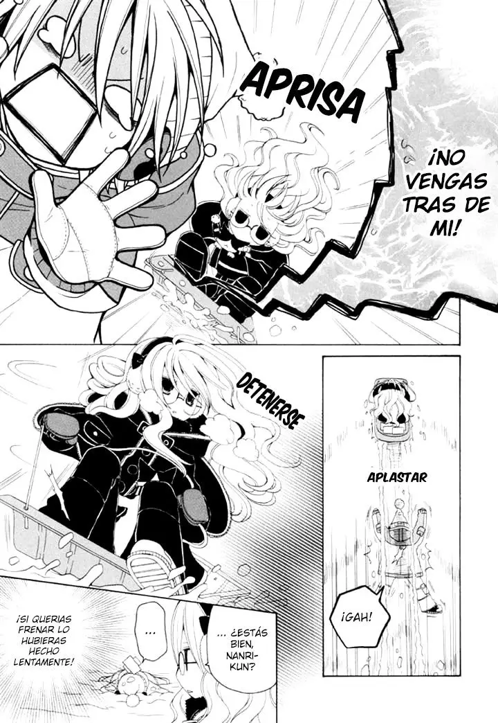 Boku no Ushiro ni Majo ga Iru (2008) - Capítulo 70 - Página 5 - LectorTMOo