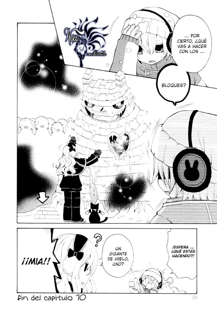 Boku no Ushiro ni Majo ga Iru (2008) - Capítulo 70 - Página 6 - LectorTMOo