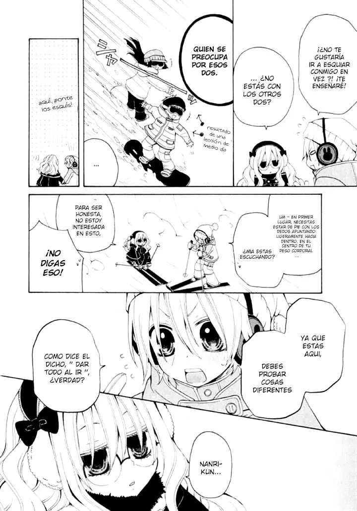 Boku no Ushiro ni Majo ga Iru (2008) - Capítulo 71 - Página 4 - LectorTMOo