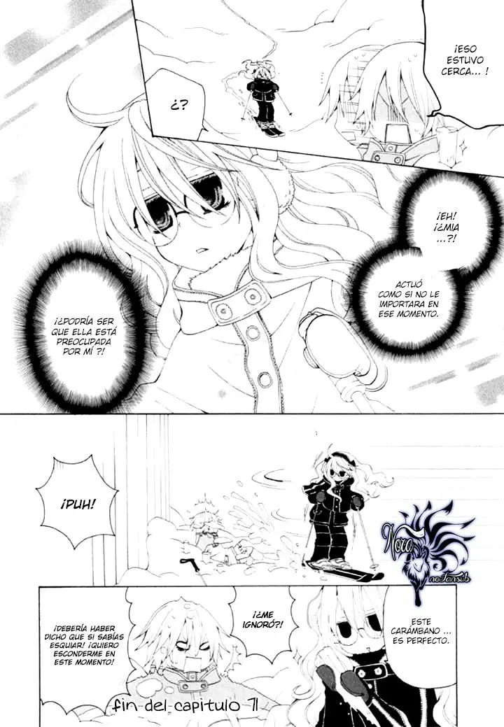 Boku no Ushiro ni Majo ga Iru (2008) - Capítulo 71 - Página 6 - LectorTMOo