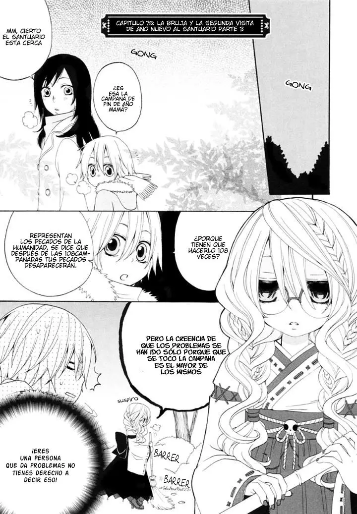 Boku no Ushiro ni Majo ga Iru (2008) - Capítulo 75 - Página 2 - LectorTMOo