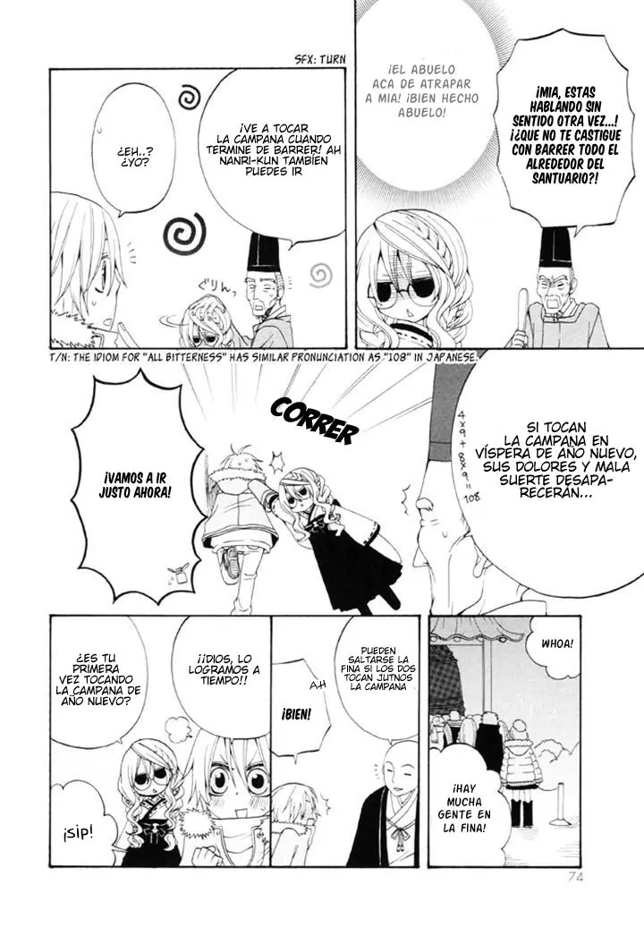 Boku no Ushiro ni Majo ga Iru (2008) - Capítulo 75 - Página 3 - LectorTMOo