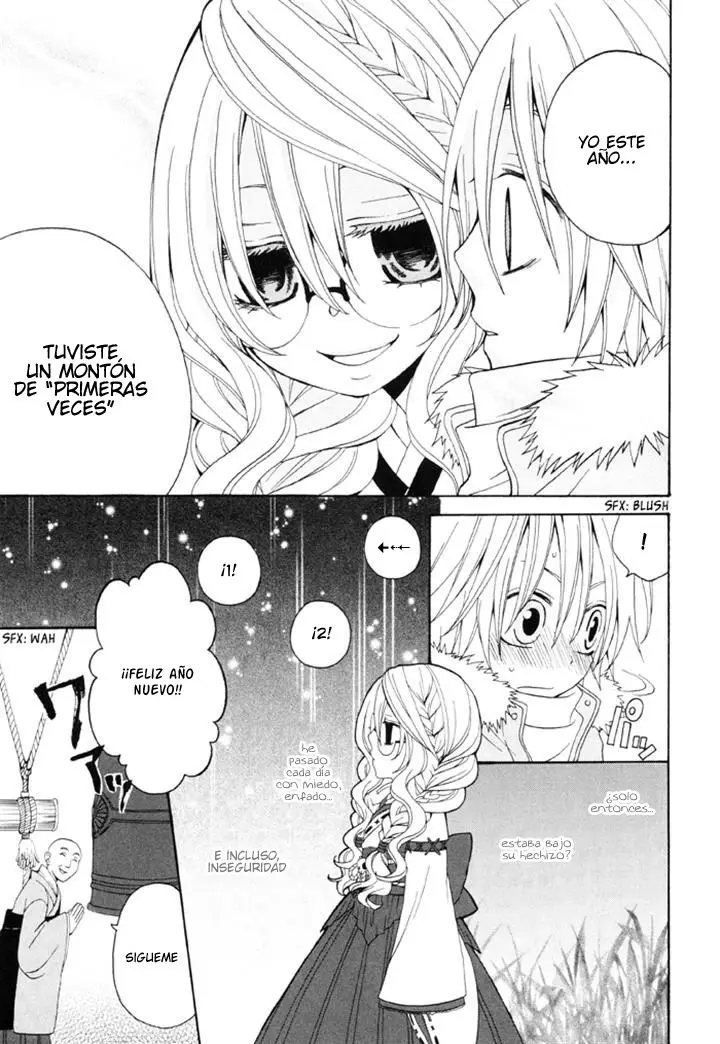 Boku no Ushiro ni Majo ga Iru (2008) - Capítulo 75 - Página 4 - LectorTMOo
