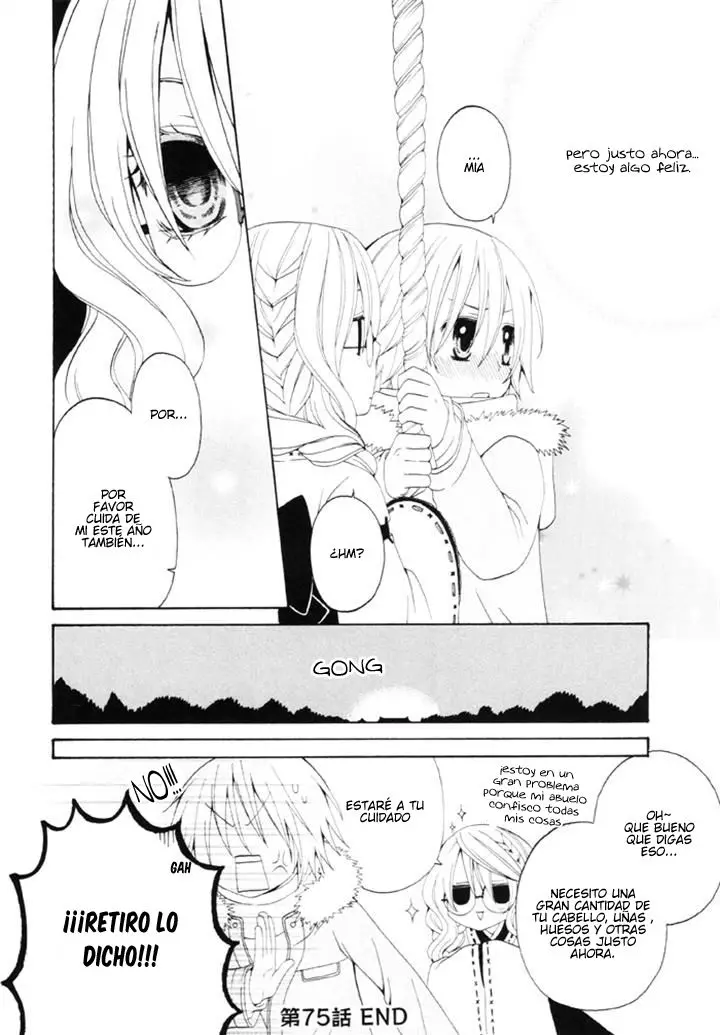 Boku no Ushiro ni Majo ga Iru (2008) - Capítulo 75 - Página 5 - LectorTMOo