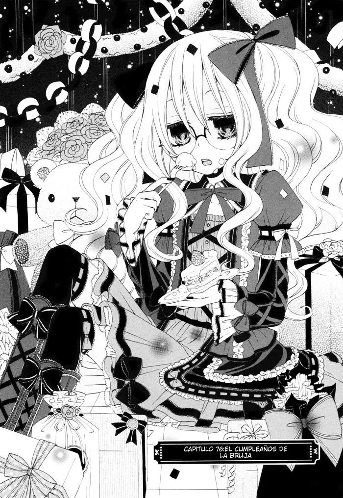 Boku no Ushiro ni Majo ga Iru (2008) - Capítulo 76 - Página 4 - LectorTMOo