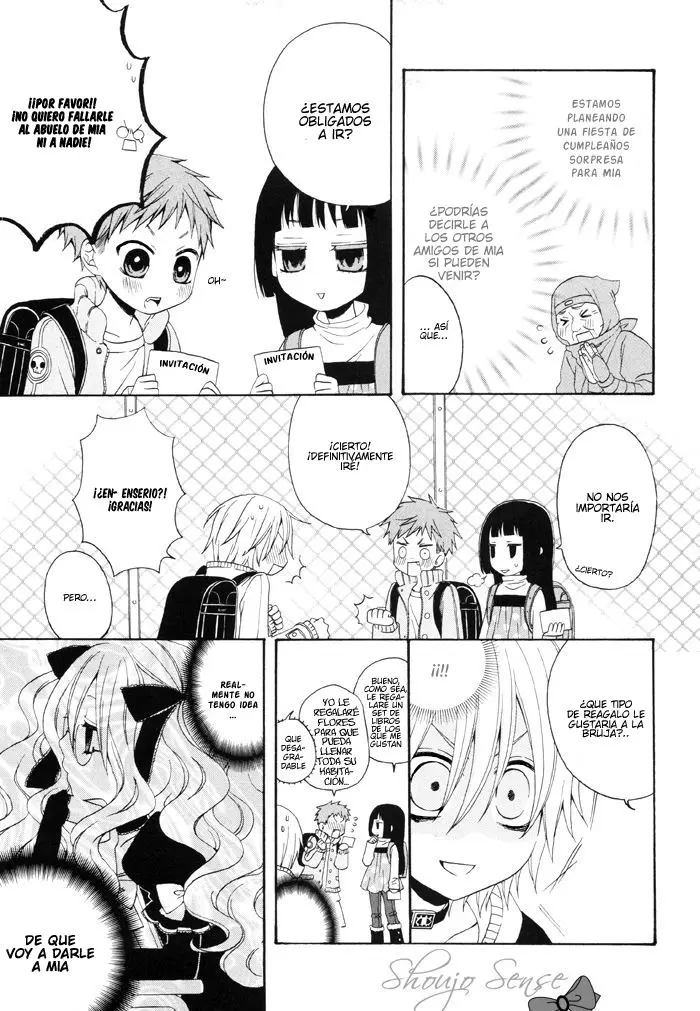 Boku no Ushiro ni Majo ga Iru (2008) - Capítulo 76 - Página 5 - LectorTMOo