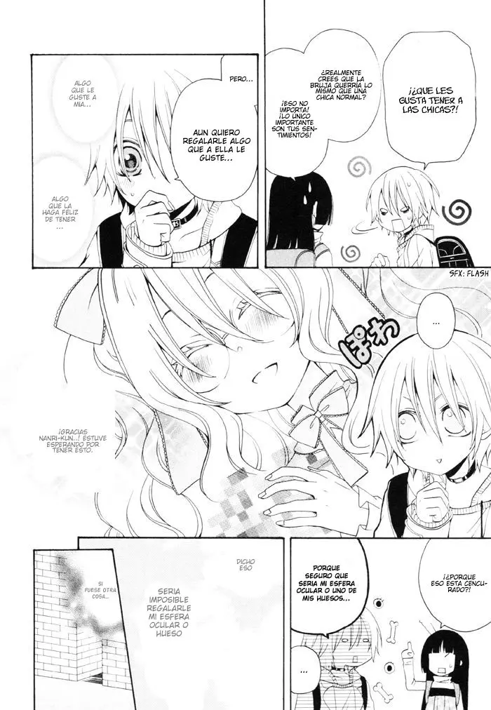 Boku no Ushiro ni Majo ga Iru (2008) - Capítulo 76 - Página 6 - LectorTMOo