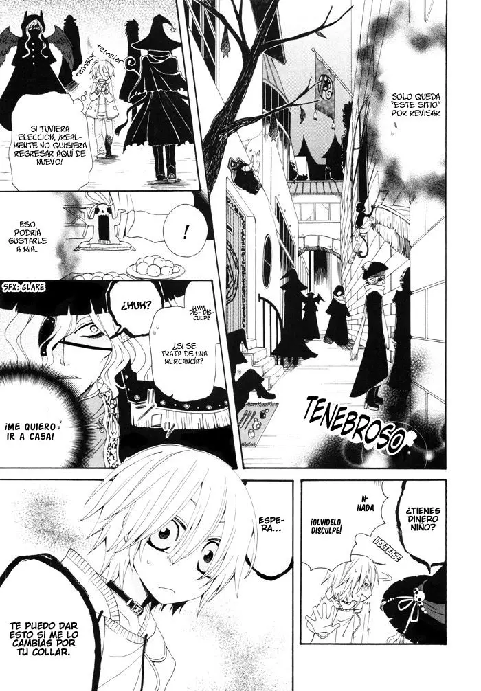Boku no Ushiro ni Majo ga Iru (2008) - Capítulo 76 - Página 7 - LectorTMOo