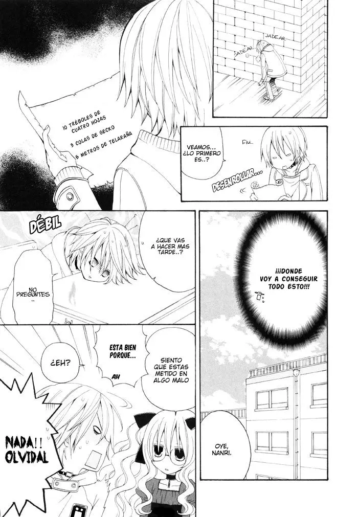 Boku no Ushiro ni Majo ga Iru (2008) - Capítulo 76 - Página 9 - LectorTMOo