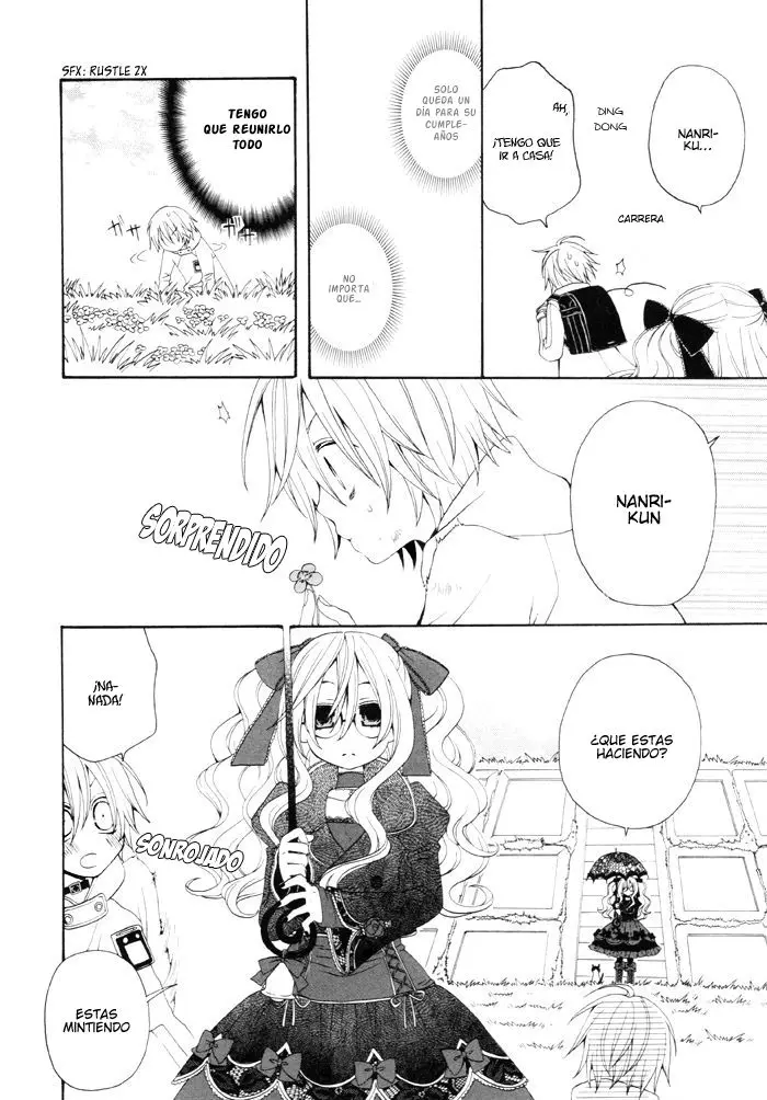 Boku no Ushiro ni Majo ga Iru (2008) - Capítulo 76 - Página 10 - LectorTMOo