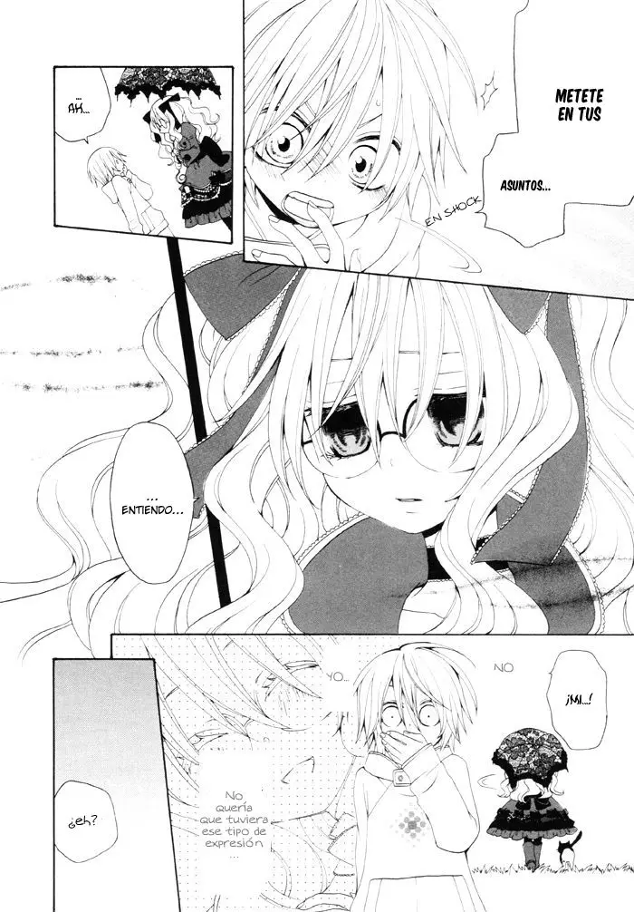 Boku no Ushiro ni Majo ga Iru (2008) - Capítulo 76 - Página 12 - LectorTMOo