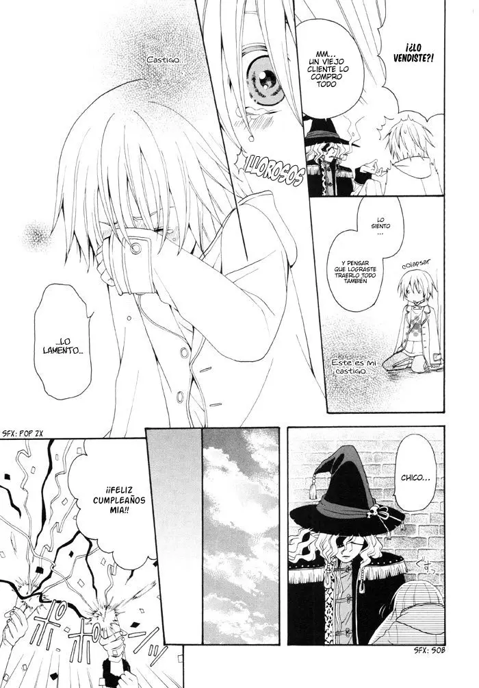 Boku no Ushiro ni Majo ga Iru (2008) - Capítulo 76 - Página 13 - LectorTMOo
