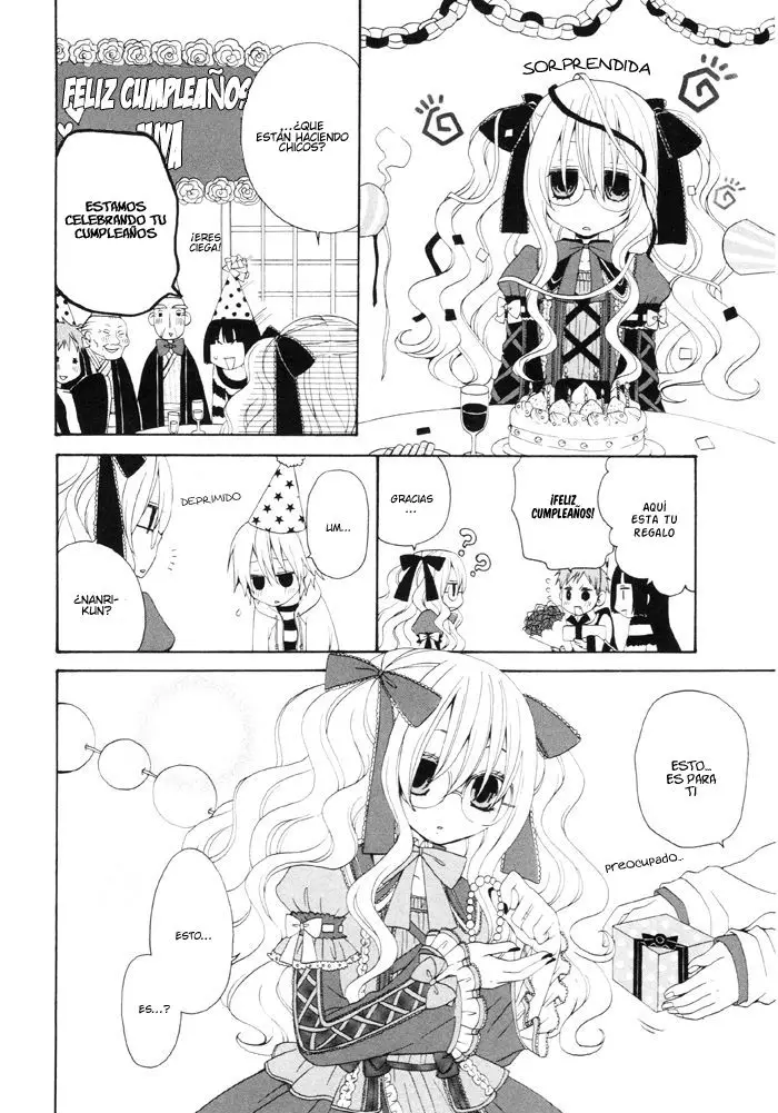 Boku no Ushiro ni Majo ga Iru (2008) - Capítulo 76 - Página 14 - LectorTMOo