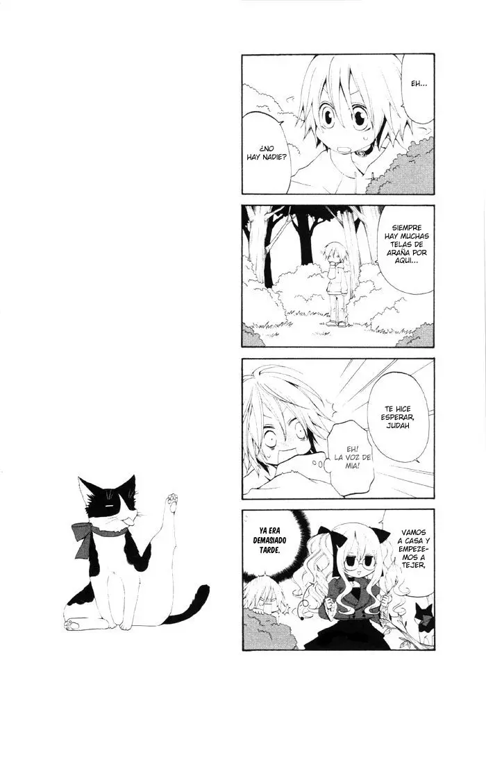 Boku no Ushiro ni Majo ga Iru (2008) - Capítulo 76 - Página 18 - LectorTMOo