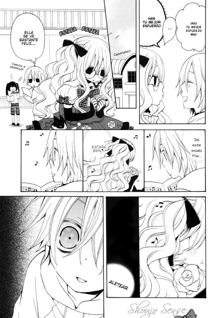 Boku no Ushiro ni Majo ga Iru (2008) - Capítulo 77 - Página 4 - LectorTMOo