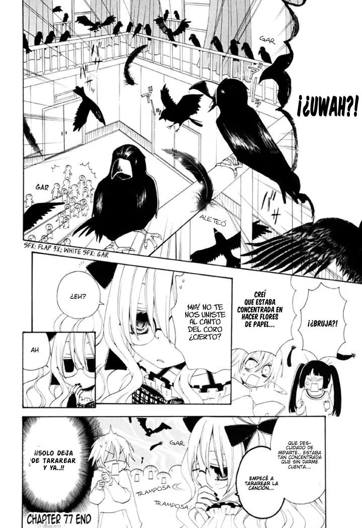 Boku no Ushiro ni Majo ga Iru (2008) - Capítulo 77 - Página 5 - LectorTMOo