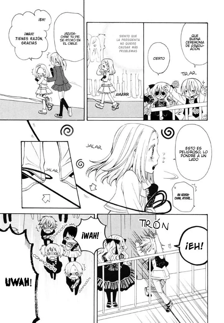 Boku no Ushiro ni Majo ga Iru (2008) - Capítulo 78 - Página 4 - LectorTMOo