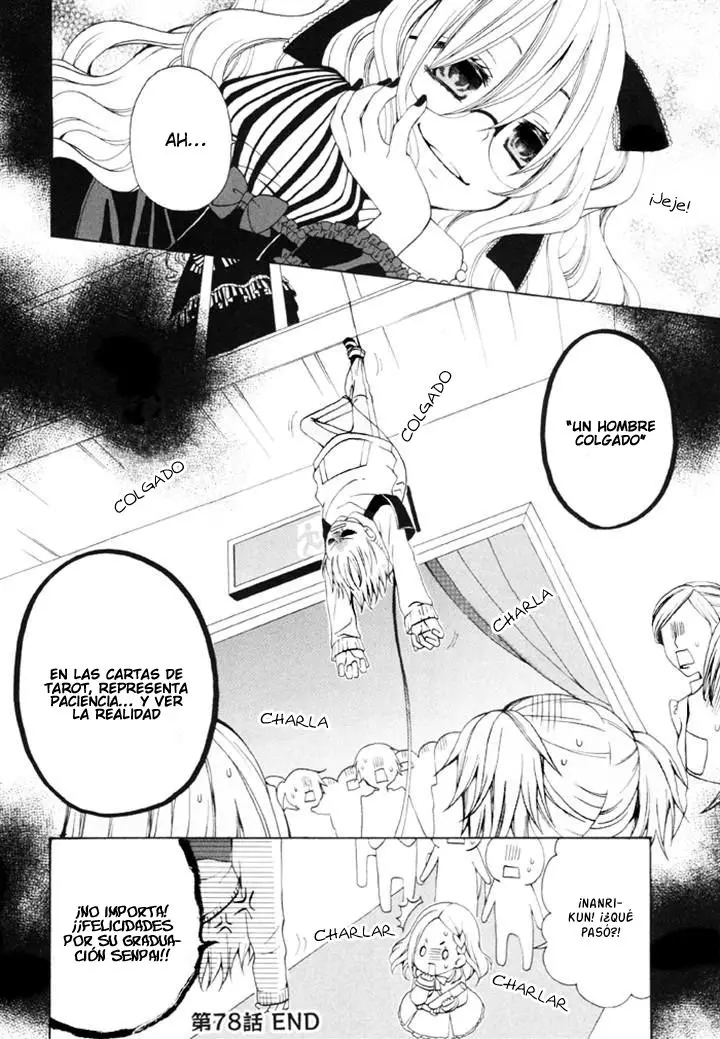 Boku no Ushiro ni Majo ga Iru (2008) - Capítulo 78 - Página 5 - LectorTMOo