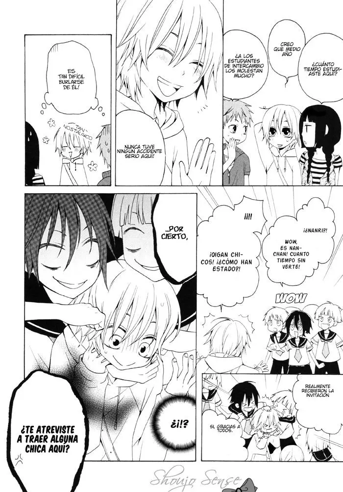 Boku no Ushiro ni Majo ga Iru (2008) - Capítulo 79.1 - Página 6 - LectorTMOo