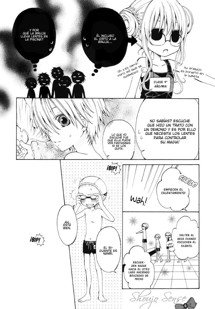 Boku no Ushiro ni Majo ga Iru (2008) - Capítulo 79.2 - Página 7 - LectorTMOo