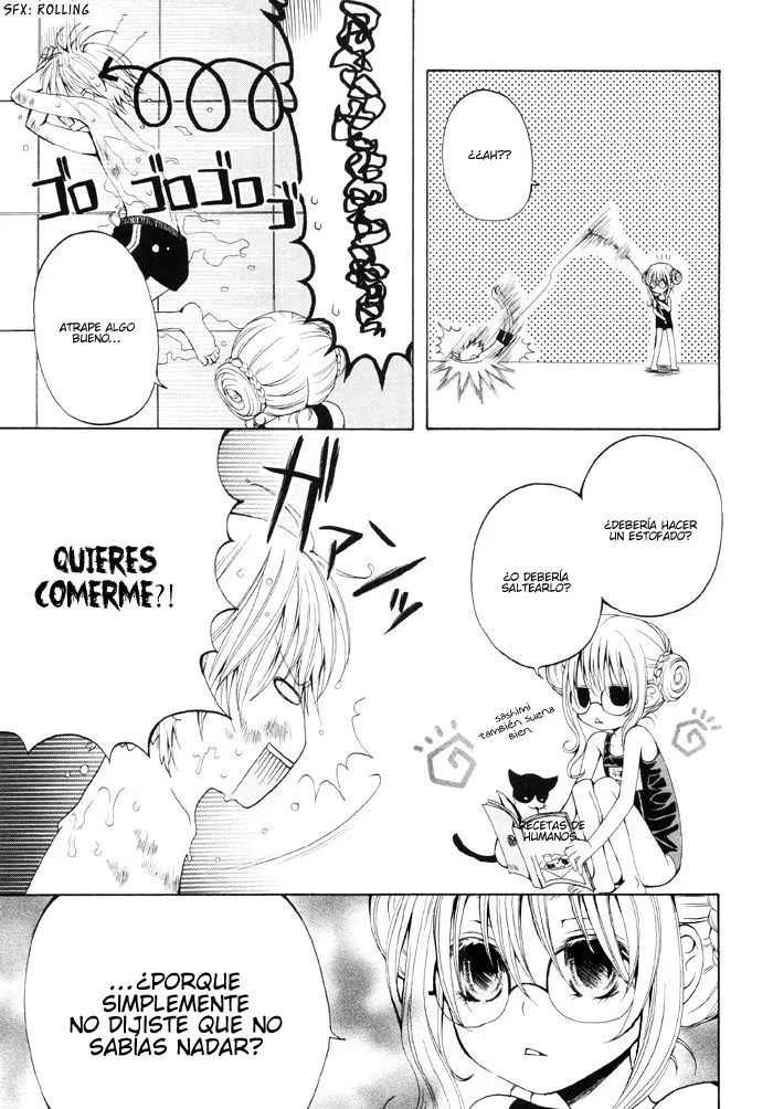Boku no Ushiro ni Majo ga Iru (2008) - Capítulo 79.2 - Página 9 - LectorTMOo