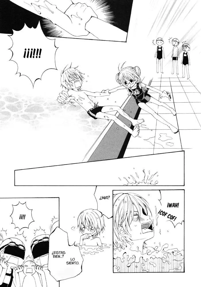 Boku no Ushiro ni Majo ga Iru (2008) - Capítulo 79.2 - Página 11 - LectorTMOo