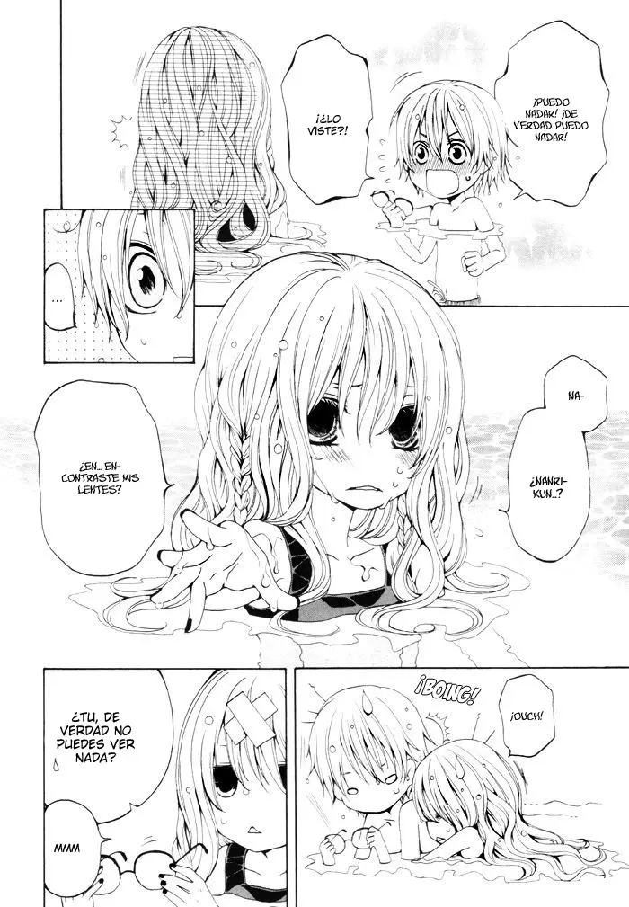 Boku no Ushiro ni Majo ga Iru (2008) - Capítulo 79.2 - Página 14 - LectorTMOo