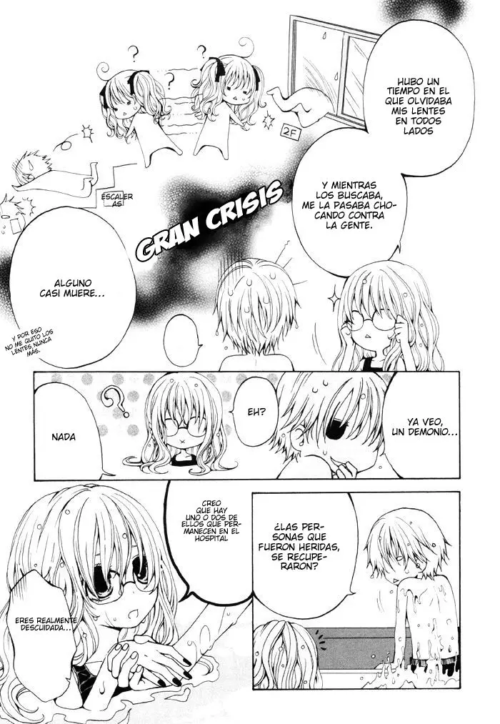 Boku no Ushiro ni Majo ga Iru (2008) - Capítulo 79.2 - Página 15 - LectorTMOo