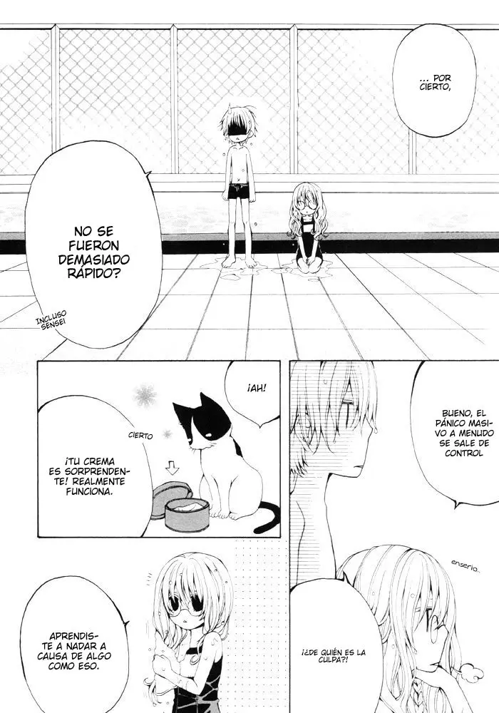 Boku no Ushiro ni Majo ga Iru (2008) - Capítulo 79.2 - Página 16 - LectorTMOo