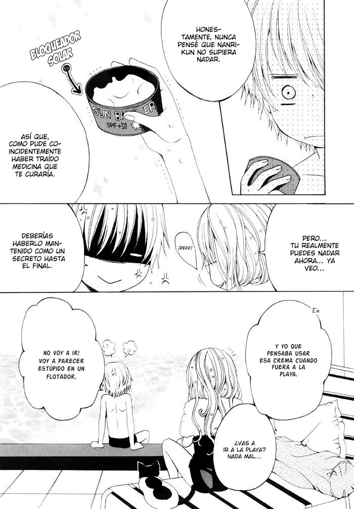 Boku no Ushiro ni Majo ga Iru (2008) - Capítulo 79.2 - Página 17 - LectorTMOo