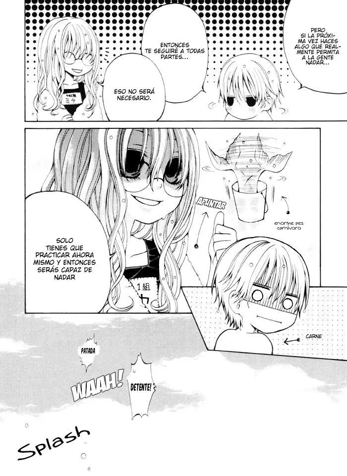 Boku no Ushiro ni Majo ga Iru (2008) - Capítulo 79.2 - Página 18 - LectorTMOo