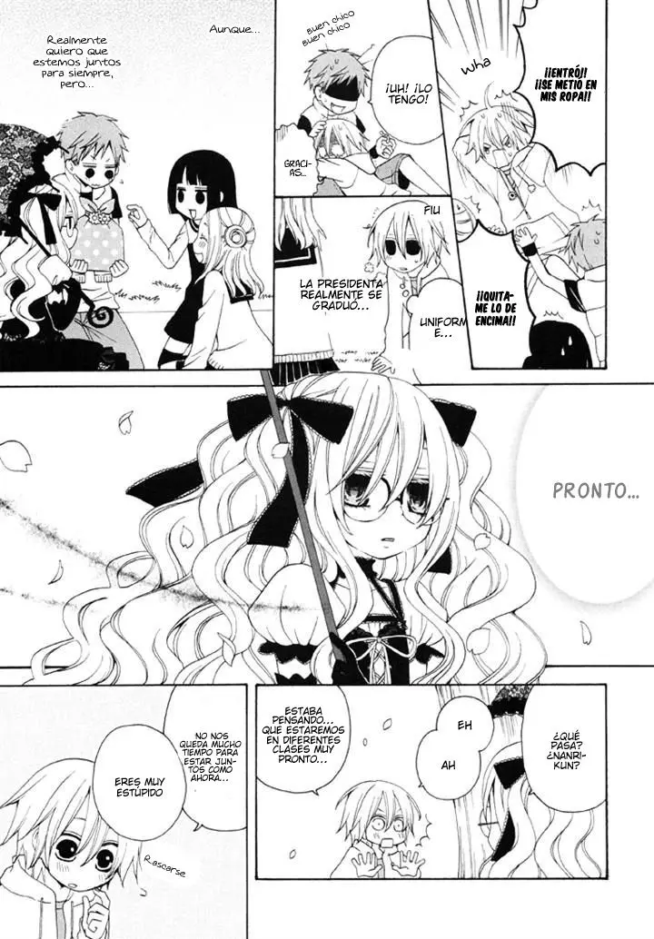 Boku no Ushiro ni Majo ga Iru (2008) - Capítulo 79 - Página 4 - LectorTMOo
