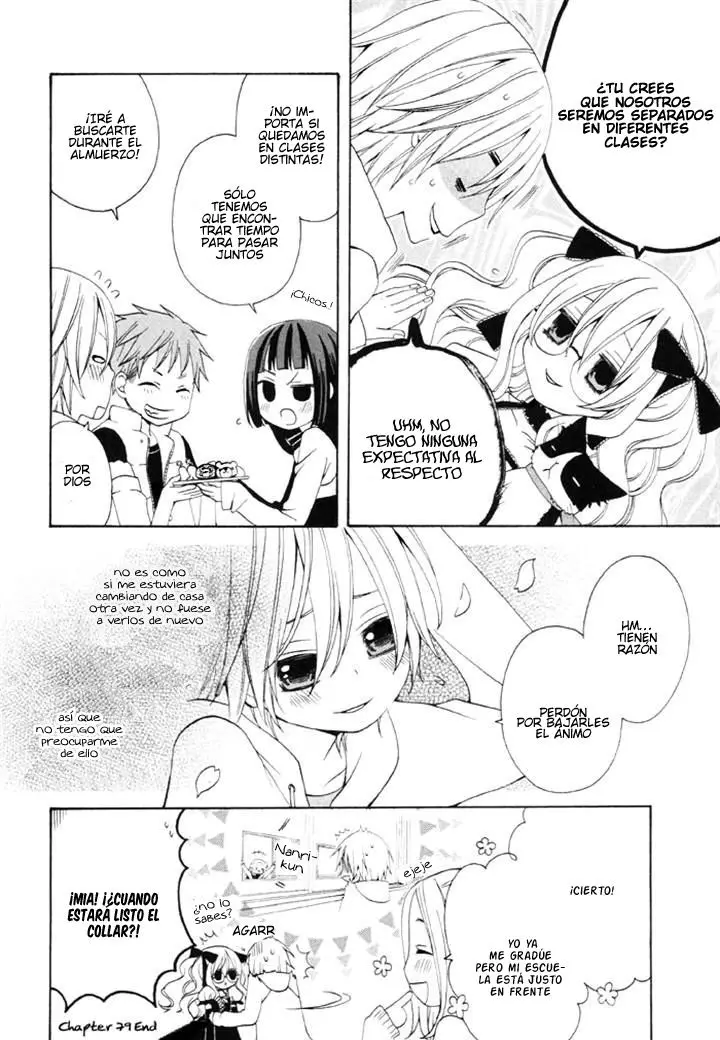 Boku no Ushiro ni Majo ga Iru (2008) - Capítulo 79 - Página 5 - LectorTMOo