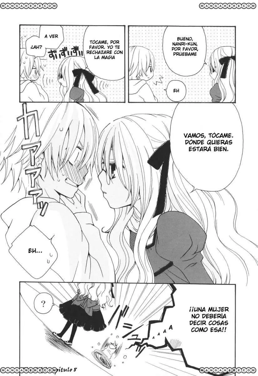 Boku no Ushiro ni Majo ga Iru (2008) - Capítulo 8 - Página 5 - LectorTMOo