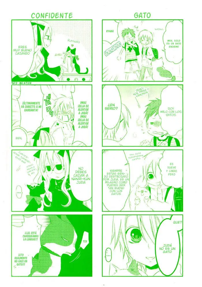 Boku no Ushiro ni Majo ga Iru (2008) - Capítulo 80 - Página 5 - LectorTMOo