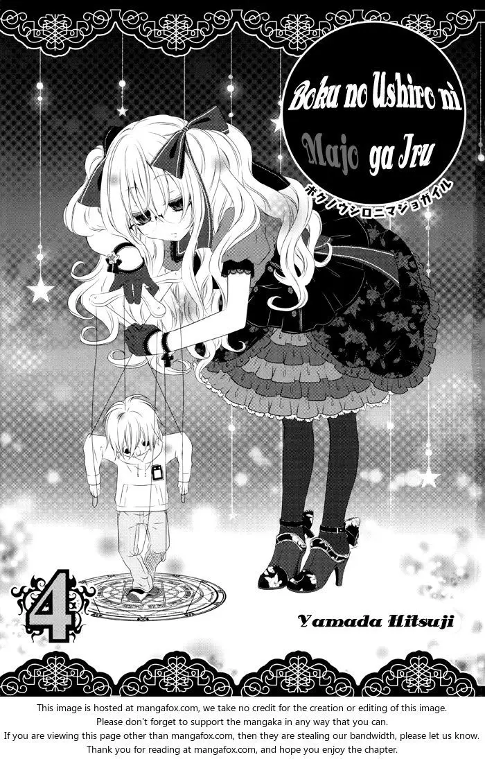 Boku no Ushiro ni Majo ga Iru (2008) - Capítulo 80 - Página 6 - LectorTMOo