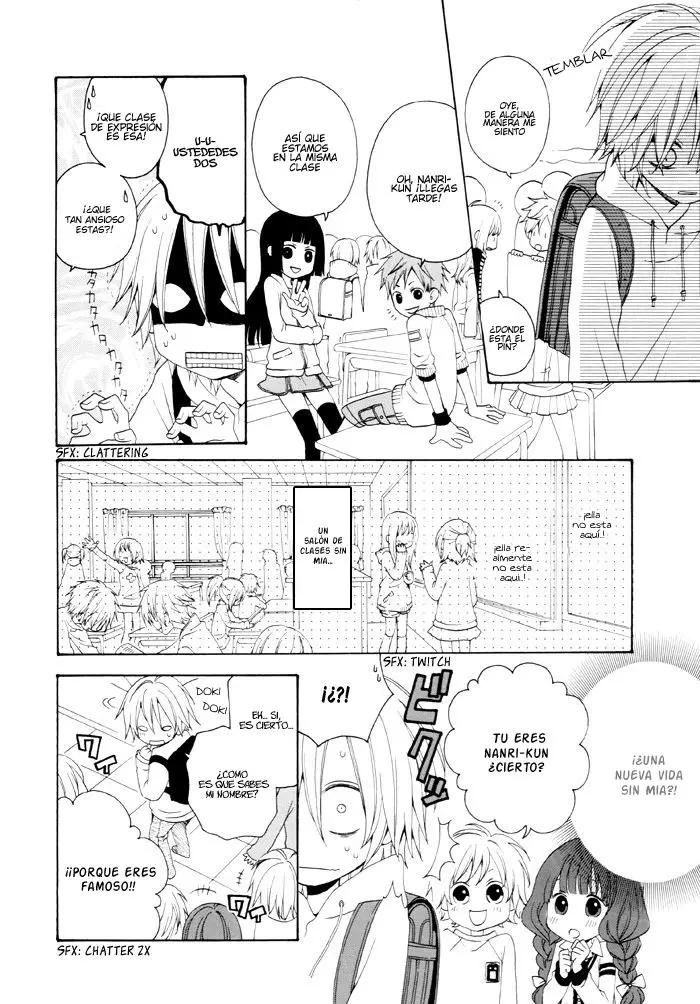 Boku no Ushiro ni Majo ga Iru (2008) - Capítulo 80 - Página 10 - LectorTMOo