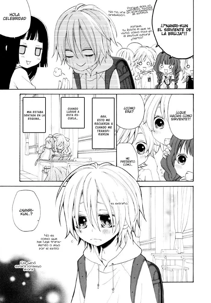 Boku no Ushiro ni Majo ga Iru (2008) - Capítulo 80 - Página 11 - LectorTMOo